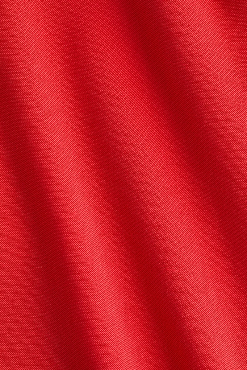 اتش اند ام بلوزة بتفاصيل رداء كيب بتصميم غير متماثل